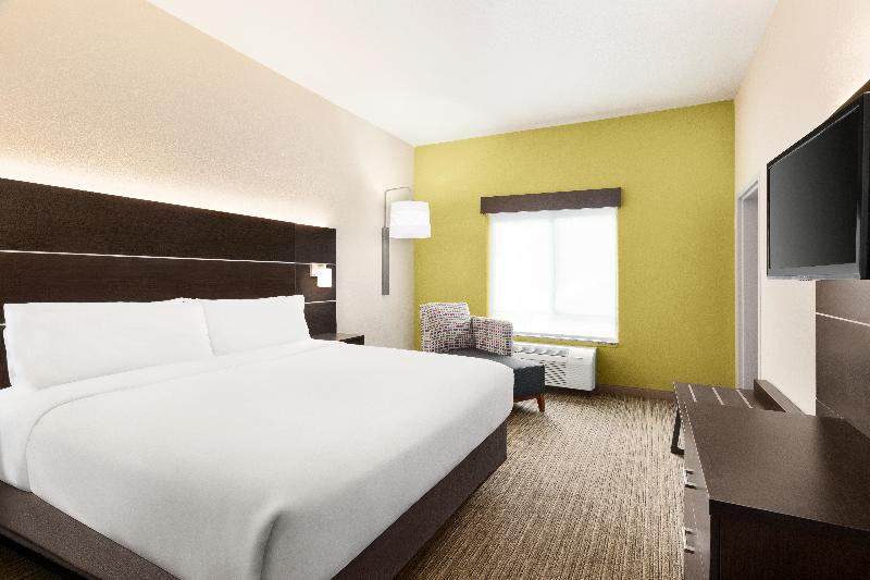 Suite Adaptée aux Personnes à Mobilité Réduite, Holiday Inn Express Hotel & Suites San Antonio Nw Medical Area, An Ihg