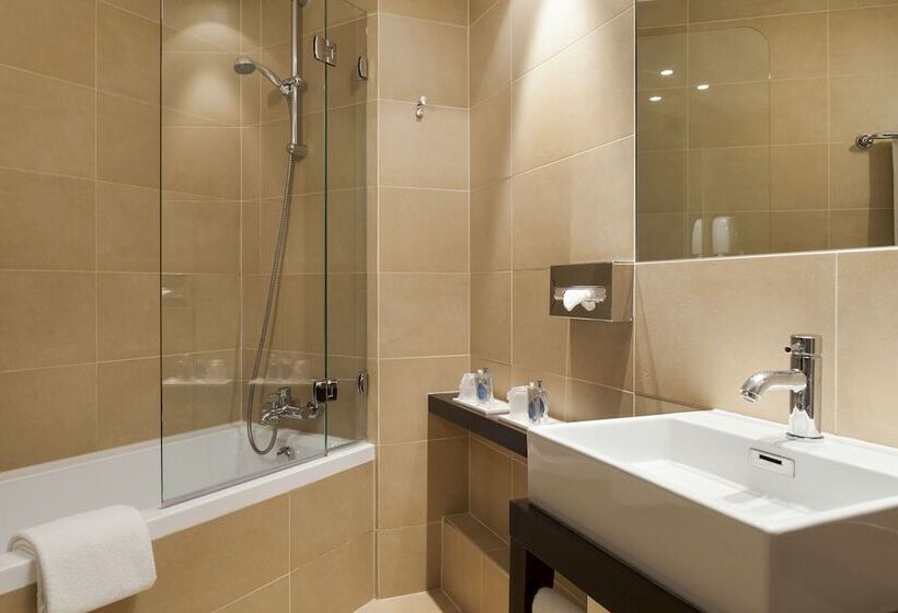 Номер Стандарт Двуспальная Кровать, Holiday Inn   Strasbourg   Nord, An Ihg
