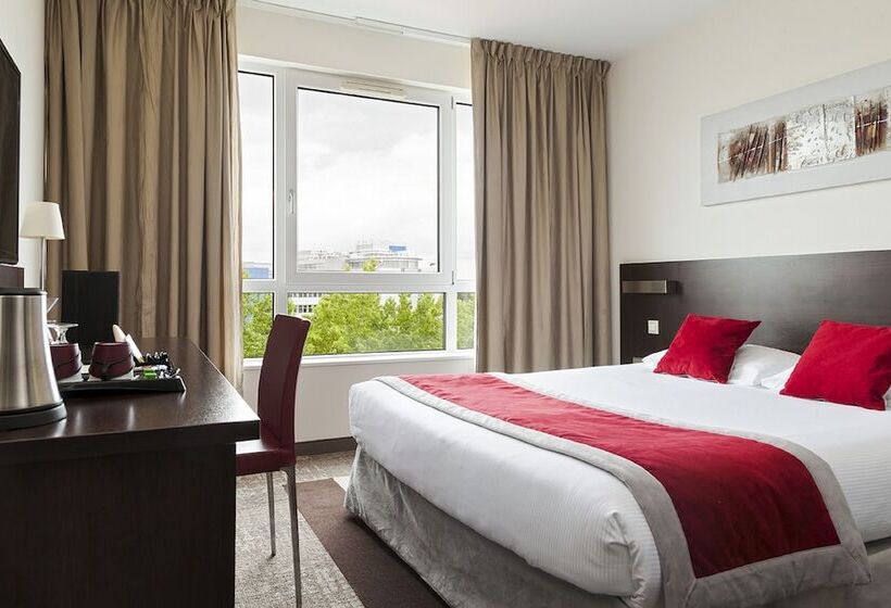 Номер Стандарт Двуспальная Кровать, Holiday Inn   Strasbourg   Nord, An Ihg