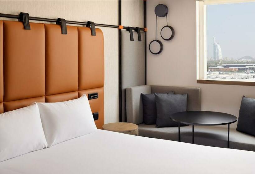 Номер Премиум, Ibis Al Barsha