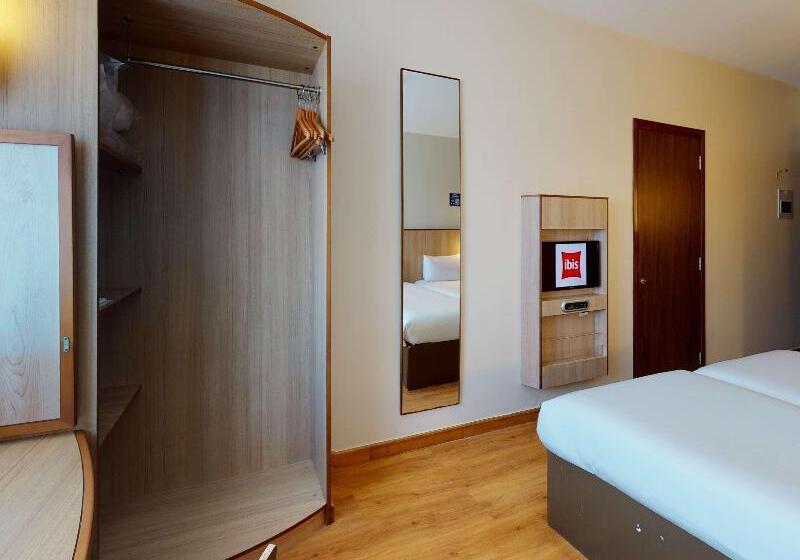 غرفة قياسية, Ibis Al Barsha