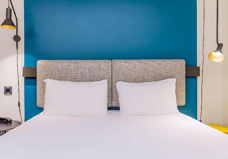 Номер Стандарт Двуспальная Кровать, Ibis Lisboa Alfragide