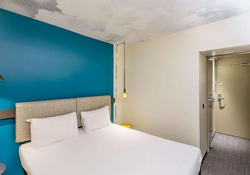 Номер Стандарт Двуспальная Кровать, Ibis Lisboa Alfragide