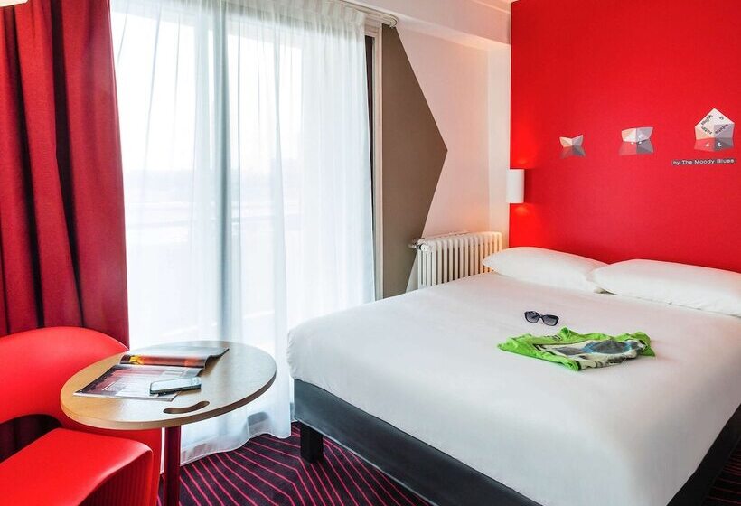 Номер Стандарт, Ibis Styles Rouen Centre Cathedrale