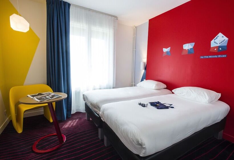 Номер Стандарт, Ibis Styles Rouen Centre Cathedrale