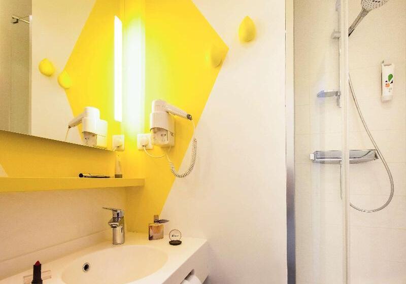 Номер Стандарт Индивидуальный, Ibis Styles Rouen Centre Cathedrale