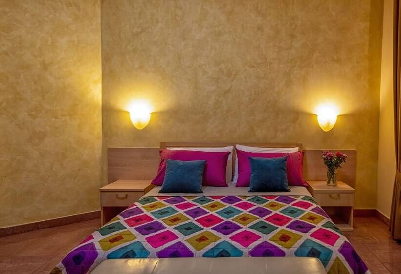 标准间, Albergo La Collina