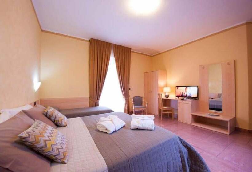 标准间, Albergo La Collina