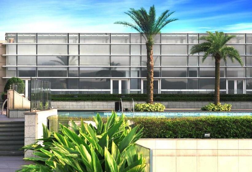 اتاق استاندارد با تخت بزرگ, Mgm Macau
