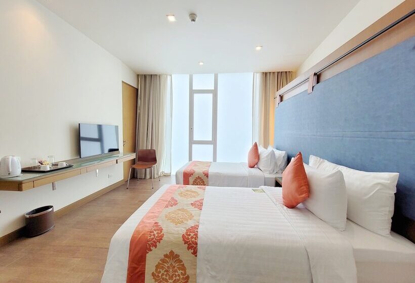 高级客房, On 8 Sukhumvit Nana Bangkok By Compass Hospitality