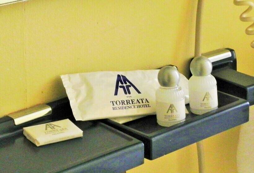 اتاق استاندارد سه نفره, Torreata Hotel & Residence
