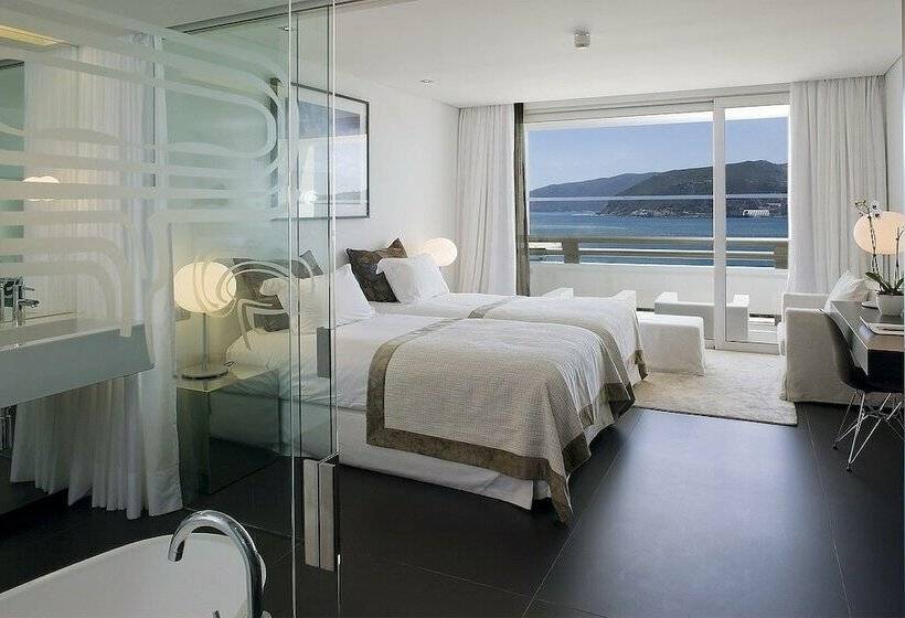 Quarto Deluxe, Troia Design