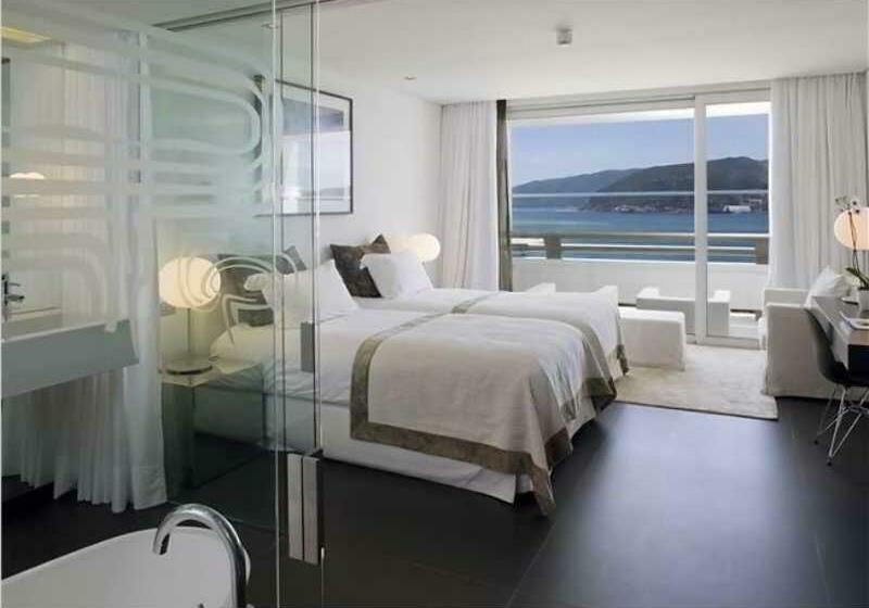 Quarto Estandar, Troia Design