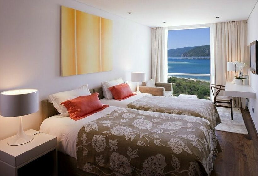 Apartamento 3 Dormitórios, Troia Design