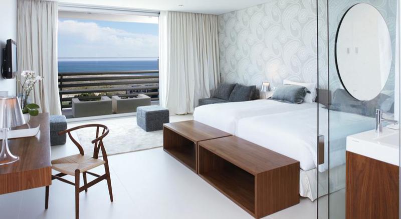 Quarto Deluxe, Troia Design