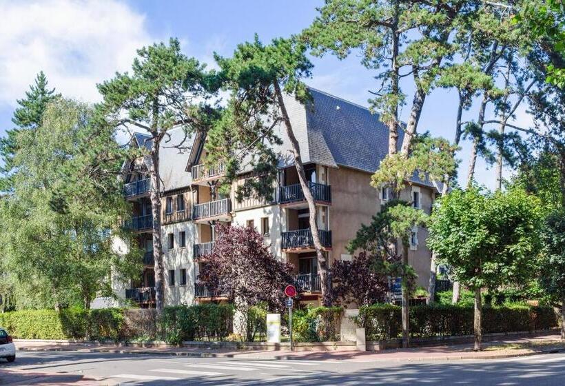 Студио Стандарт с Террасой, Residence Pierre & Vacances Les Embruns