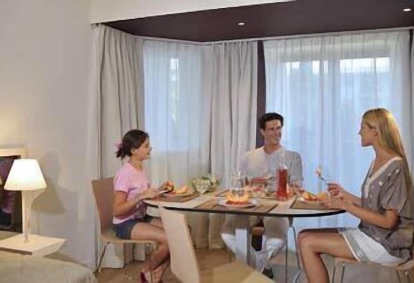 آپارتمان 1 خوابه, Résidence Residéal Premium Cannes