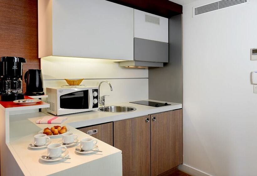 اتاق دوبلکس, Résidence Residéal Premium Cannes