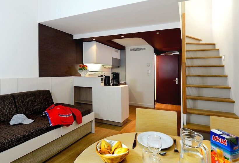 اتاق دوبلکس, Résidence Residéal Premium Cannes