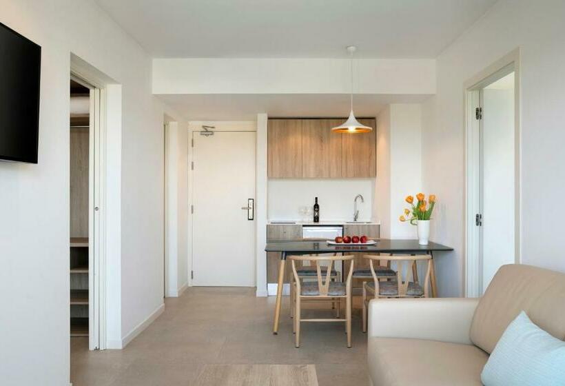 آپارتمان 1 خوابه, Aparthotel Marina Drach