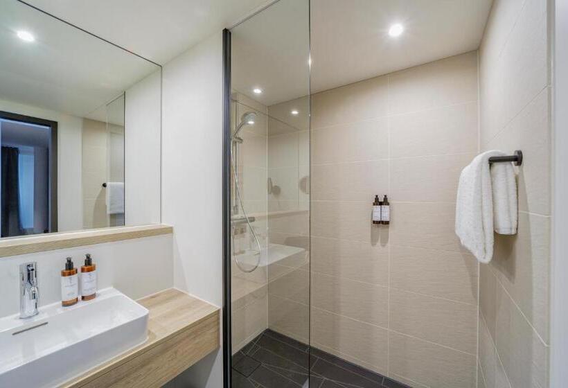Suíte, Black F House   Serviced Apartments