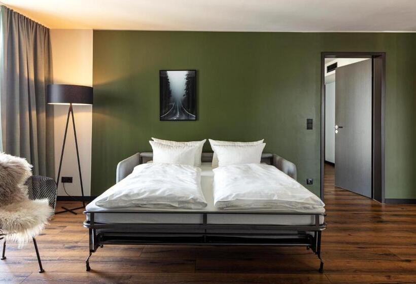 Suíte Familiar, Black F House   Serviced Apartments