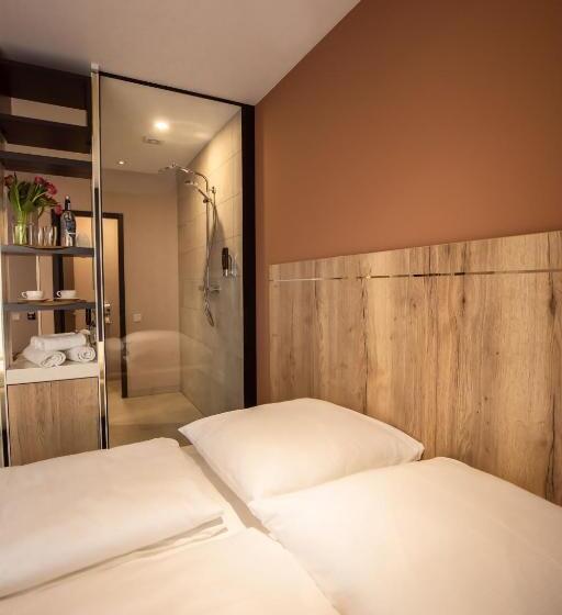 Номер Deluxe с Балконом, 24seven Hotel Schwabach