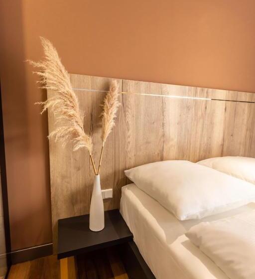 Номер Deluxe с Балконом, 24seven Hotel Schwabach