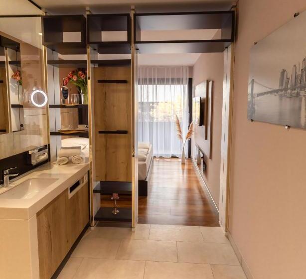 Номер Стандарт с Балконом, 24seven Hotel Schwabach