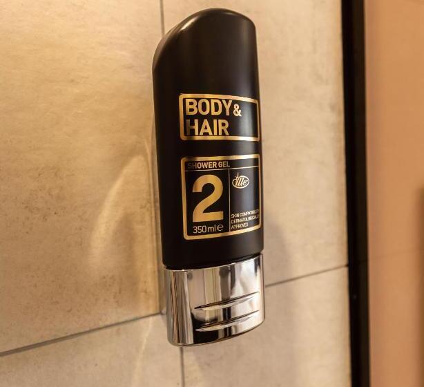 Номер Стандарт с Балконом, 24seven Hotel Schwabach