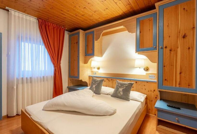 标准间, Albergo Dolomiti