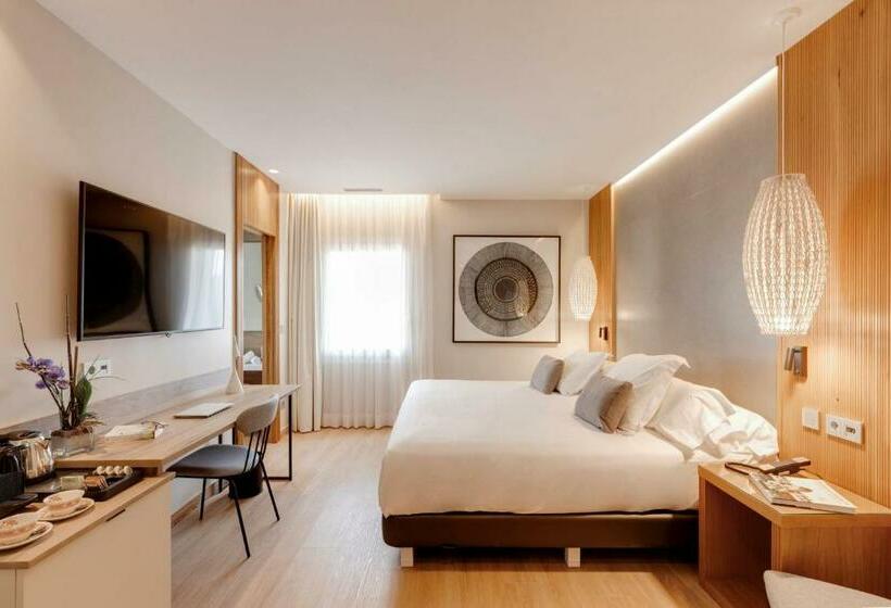 Номер Deluxe, Boutique Mirlo Barcelona