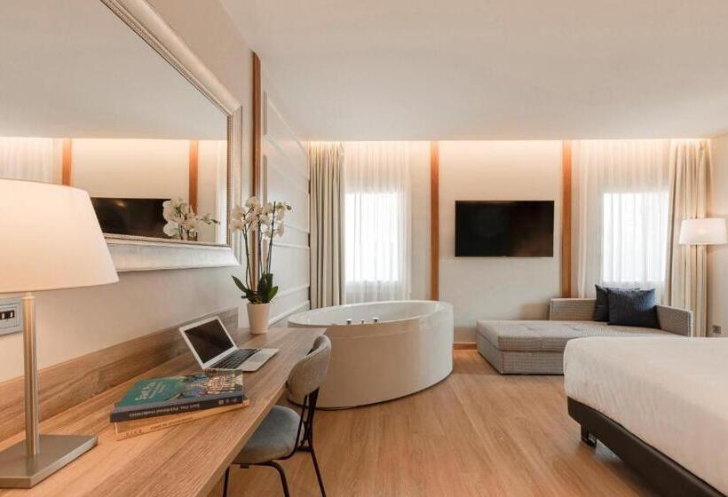 Стандартный Номер Кровать Кинг, Boutique Mirlo Barcelona