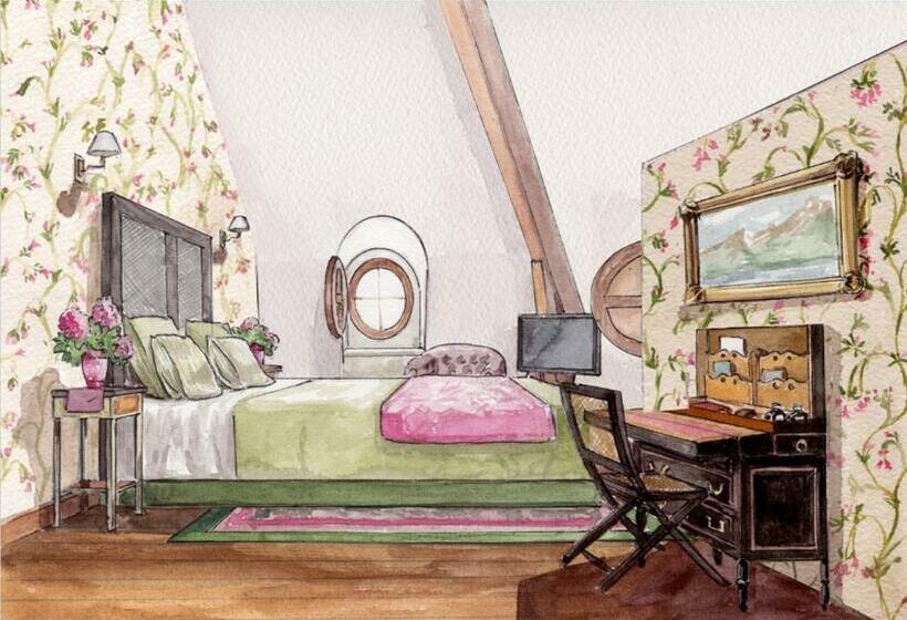 Номер Deluxe, Château Brachet