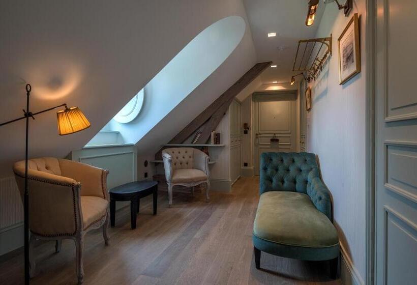 Family Suite, Château Brachet