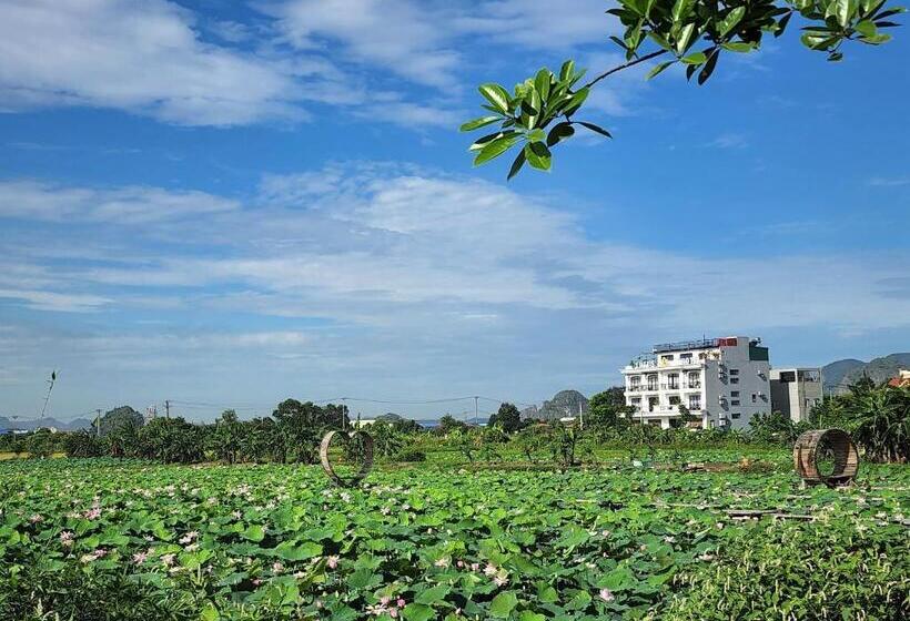 اتاق استاندارد با تخت بزرگ, Lotus Hotel Ninh Bình