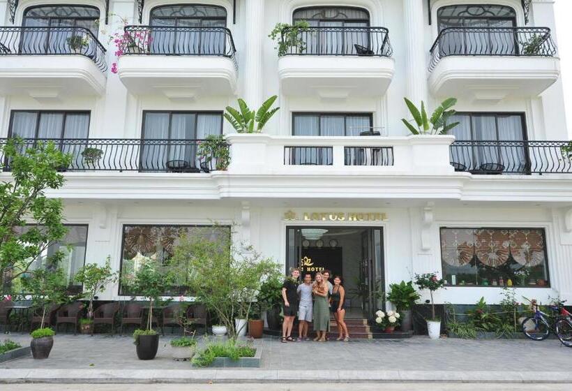 اتاق استاندارد با تخت بزرگ, Lotus Hotel Ninh Bình
