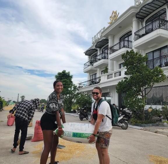 اتاق استاندارد, Lotus Hotel Ninh Bình