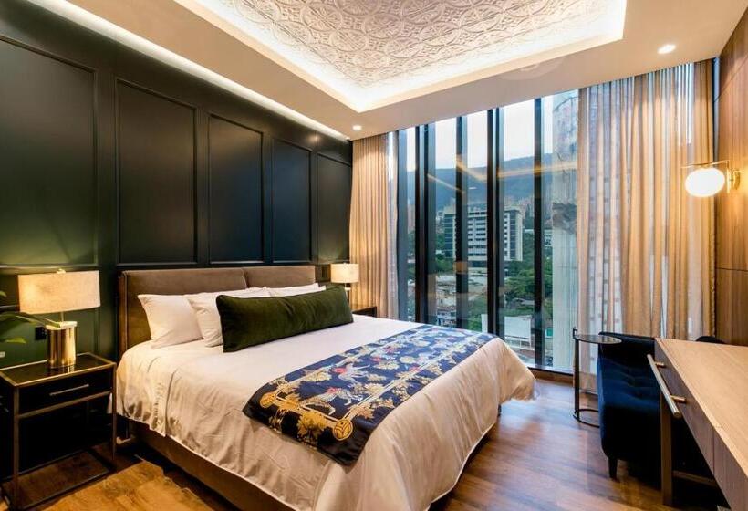 스위트, Marquee Medellín