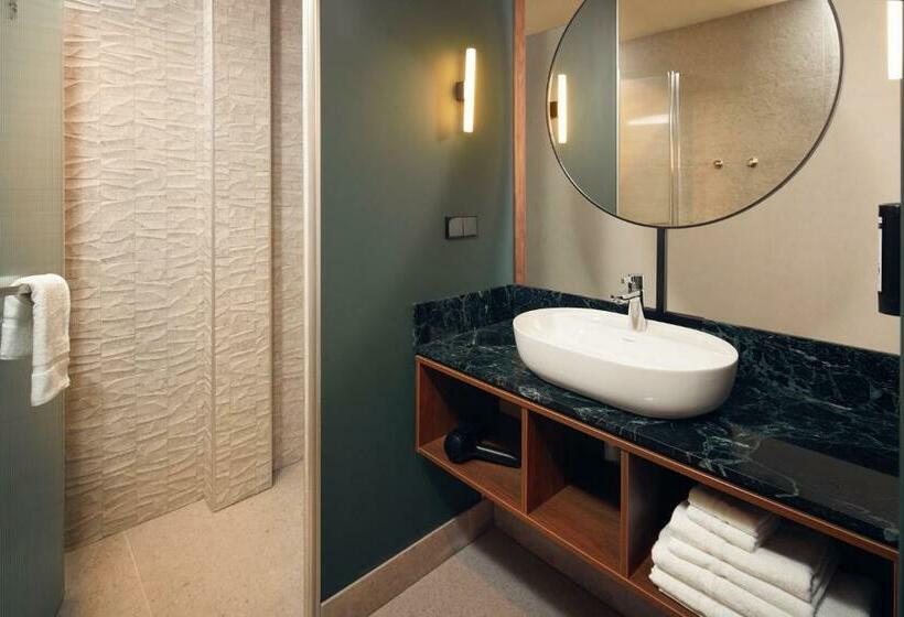 Standard Room, Met Hotel Amsterdam