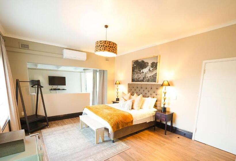 Семейный Номер, Fever Tree Guesthouse