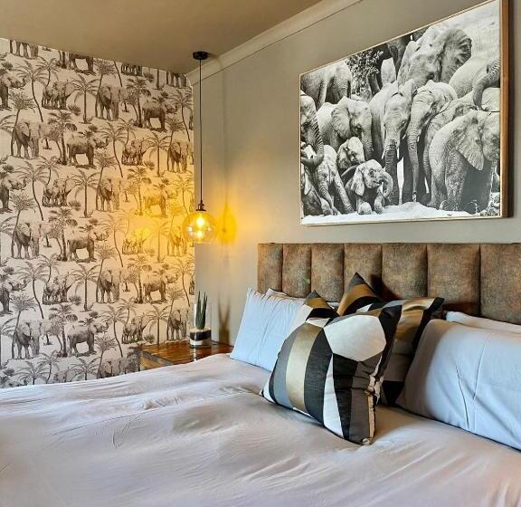 Люкс, Fever Tree Guesthouse
