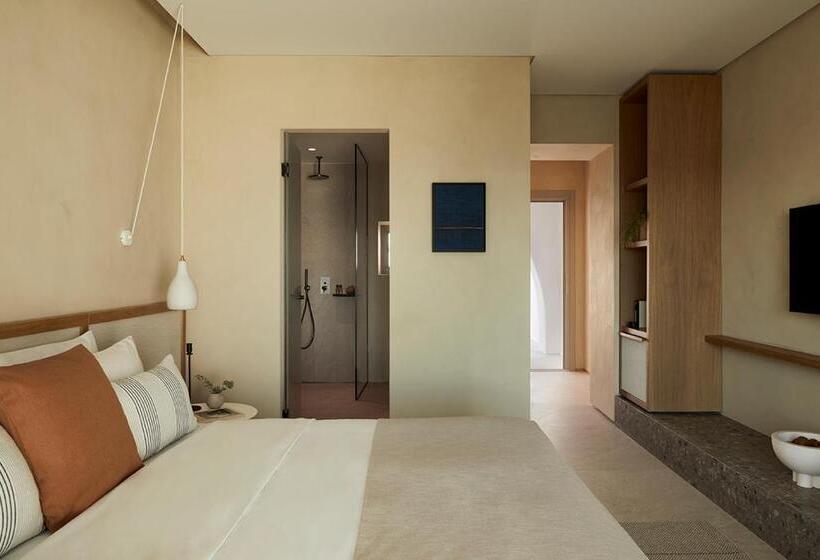 Номер Superior Вид на Море, Parocks Luxury Hotel & Spa