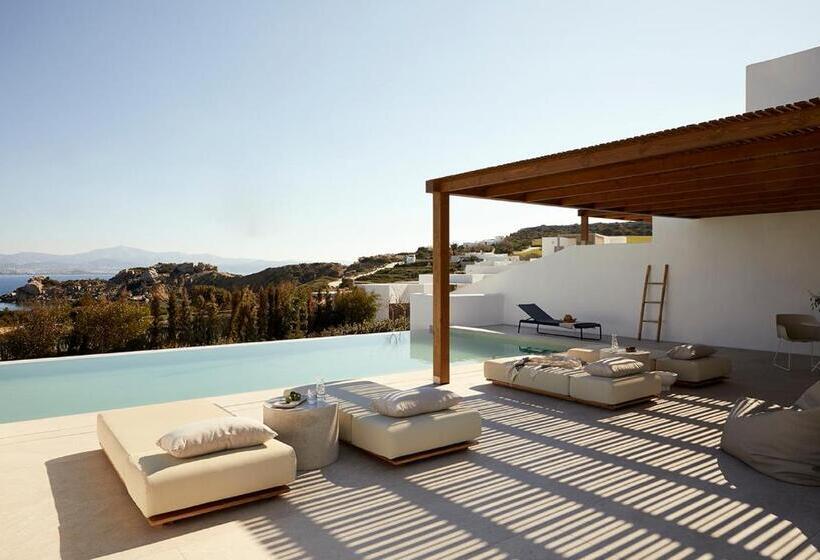 Люкс Вид на Море, Parocks Luxury Hotel & Spa