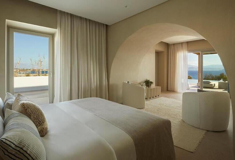 オーシャンビュースイート, Parocks Luxury Hotel & Spa