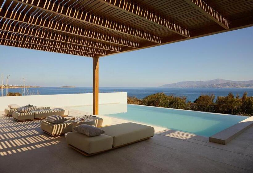 オーシャンビュースイート, Parocks Luxury Hotel & Spa