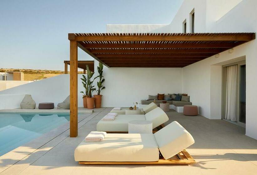 Люкс Вид на Море, Parocks Luxury Hotel & Spa