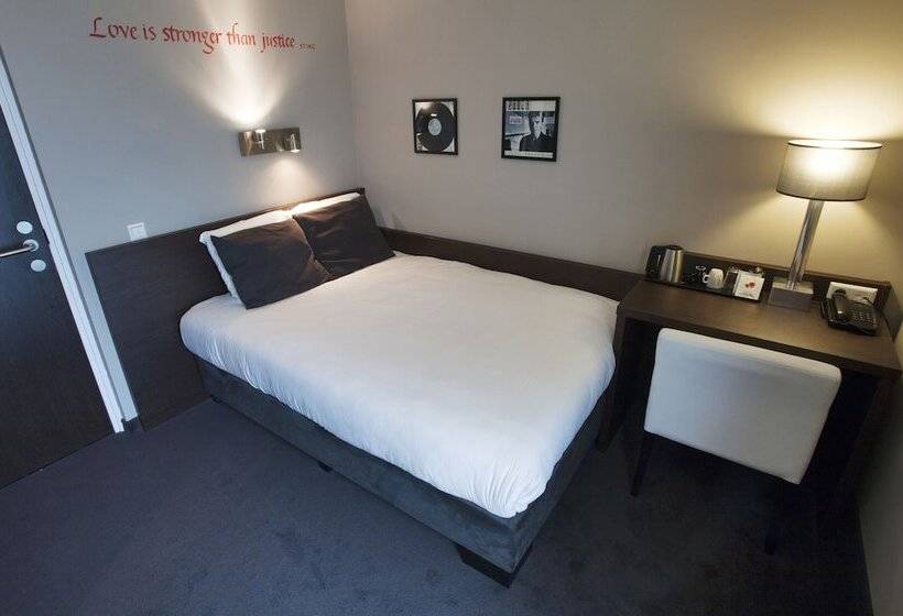 스탠다드 싱글 룸, Hampshire Hotel   Delft Centre