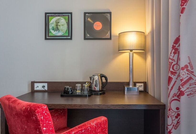 컴포트 룸, Hampshire Hotel   Delft Centre