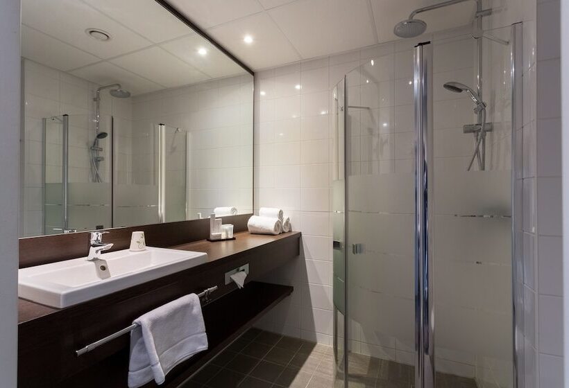 디럭스 룸, Hampshire Hotel   Delft Centre